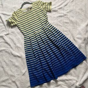 LuLaRoe A-Line Amelia Dress